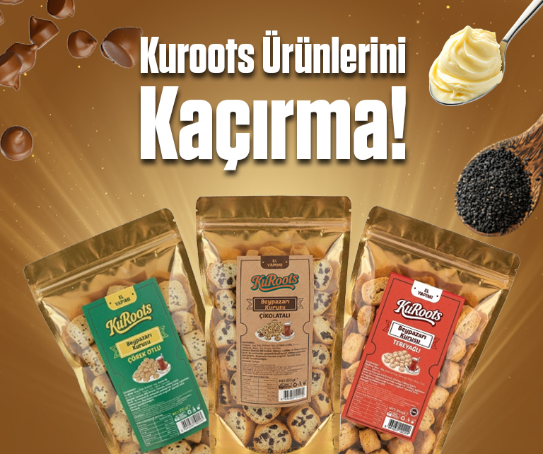 Kuroots Ürünlerini Kaçırma